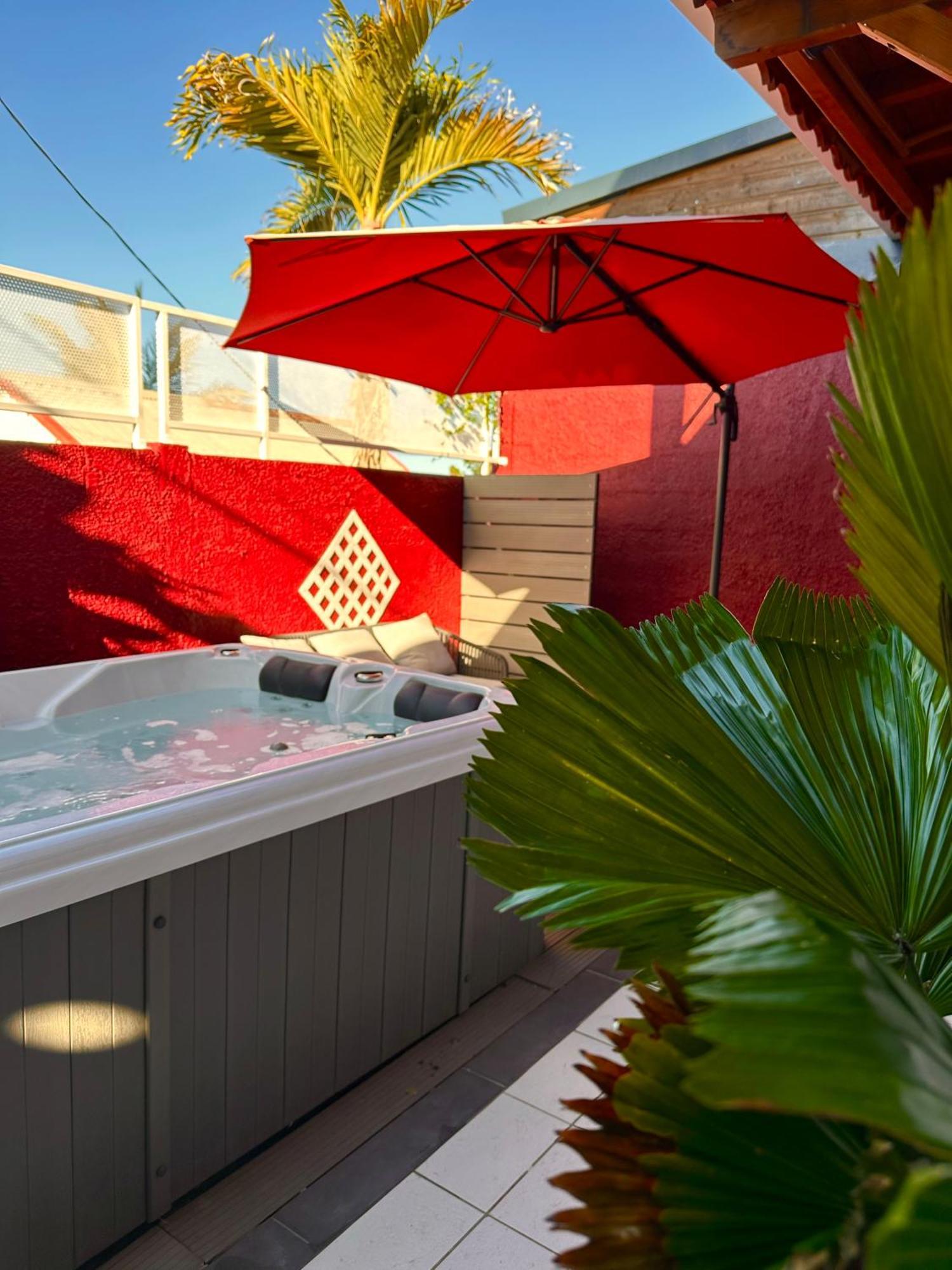 Orchidees Apartment Le Gosier  Exterior photo
